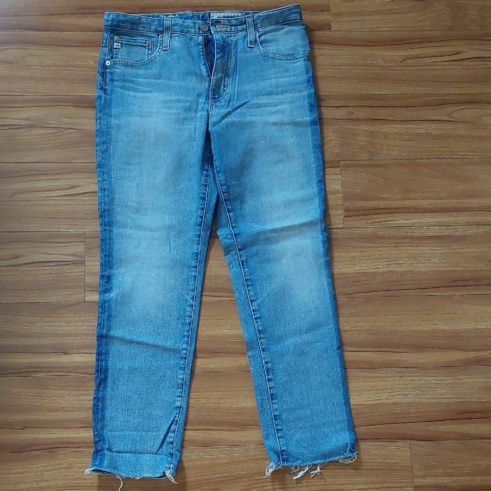 Women's Blue Jeans